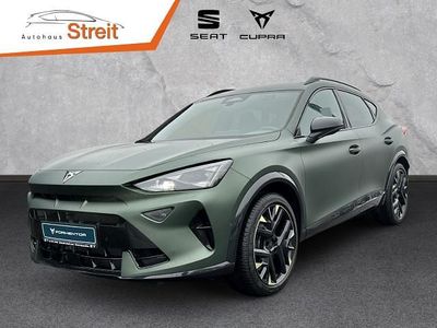 Nuova Cupra Formentor VZ 333 CV (244 kW) 2026 Verde SUV