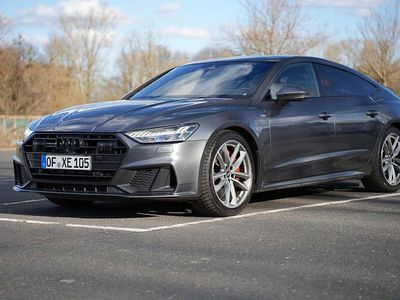 Gebraucht Audi A7 S-Line 340 PS (250 kW) 2018 Coupé