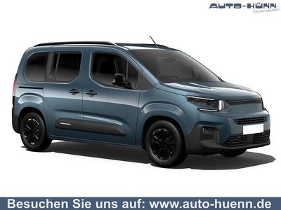 Nuova Citroën Berlingo 131 CV (96 kW) 2025 Blu Monovolume