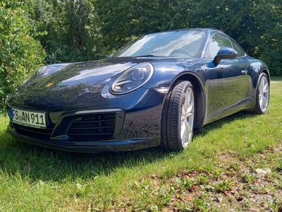 gebraucht Porsche 911 Carrera 911 (991.2) Coupé