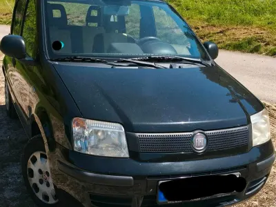 Occasion Fiat Panda
