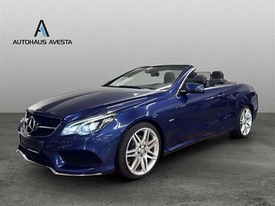 Mercedes E220