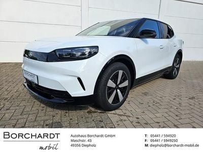 Neu Ford Capri 210 kW (286 PS) 2025 Frostweiß SUV