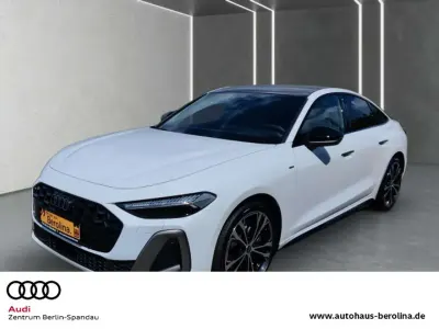 Occasion Audi A5 S-Line 299 ch (219 kW) 2026 Blanc Berline