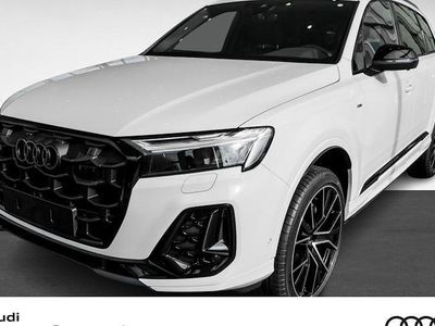 Weiß Gebraucht 2025 Audi Q7 S-Line SUV | 81.740 €