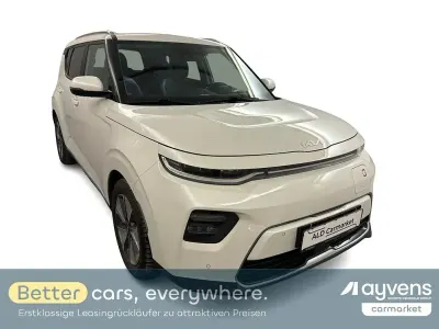 Używany Kia Soul EV Spirit 150 kW (204 KM) 2022 SUV