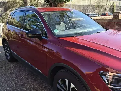 Gebraucht VW Tiguan
