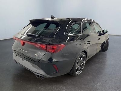 Neu Cupra Leon VZ 333 PS (244 kW) 2026 0e  midnight black met.