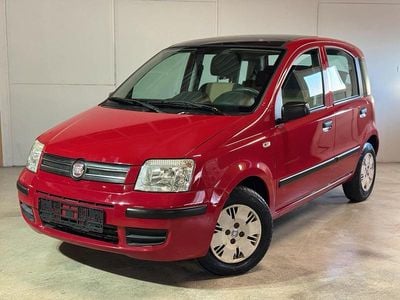 Gebraucht Fiat Panda 60 PS (44 kW) 2009 Rot Kleinwagen