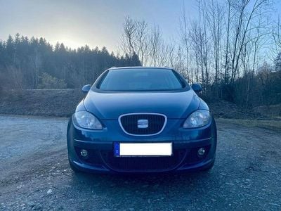 Gebraucht Seat Altea XL Sport 125 PS (91 kW) 2008 Blau Van / Kleinbus