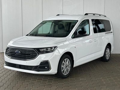 gebraucht Ford Grand Tourneo Connect Titanium L2 2.0 TD 122 PS 7-Sitzer / Sitzh./ Tempom./ Carplay / PDC V.&H.