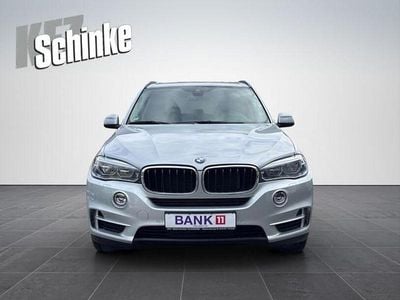 Gebraucht BMW X5 Performance 306 PS (225 kW) 2016 Silber SUV