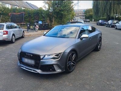 Gebraucht Audi RS7 245 PS (180 kW) 2011 Schwarz Kleinwagen
