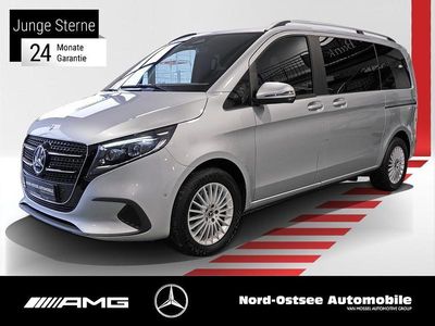 Gebraucht Mercedes V220 Style 163 PS (119 kW) 2025 Hightechsilber metallic Van / Kleinbus