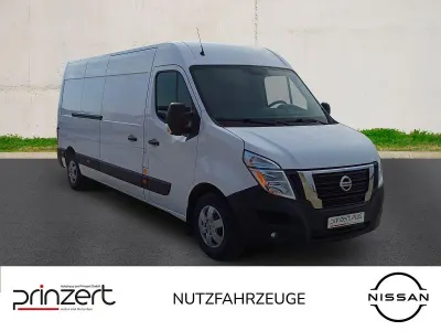 Gebraucht Nissan NV400 180 PS (132 kW) 2021 Weiss Van