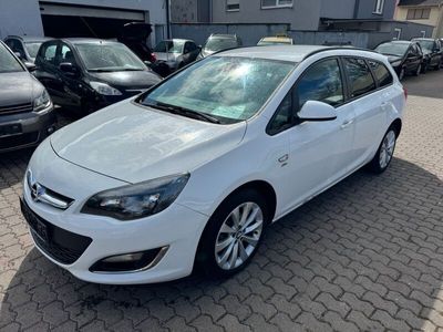 gebraucht Opel Astra Sports Tourer 1.4 Turbo Active "189848KM"