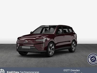 Rot Gebraucht 2025 Volvo EX90 Plus SUV | 72.450 €