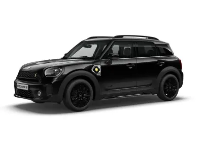 Gebraucht Mini Cooper SE 161 kW (220 PS) 2021 Schwarz Kleinwagen