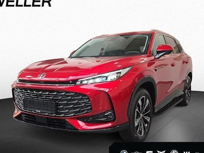 Nuova MG HS Luxury 272 CV (200 kW) 2025 Rosso SUV