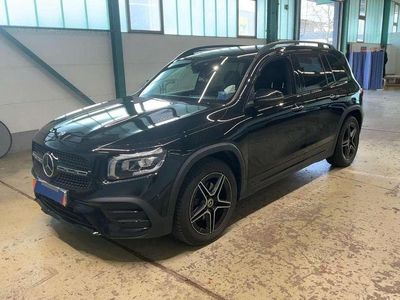 Gebraucht Mercedes GLB200 AMG 150 PS (110 kW) 2021 Schwarz SUV