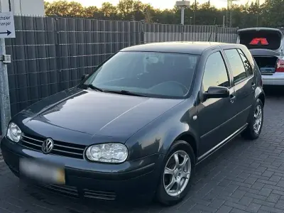 Brugt VW Golf IV