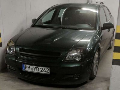 Opel Vectra GTS