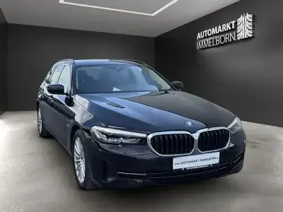Gebraucht BMW 530e
