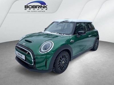 Gebraucht Mini Cooper SE Classic 135 kW (184 PS) 2023 Grün Kleinwagen