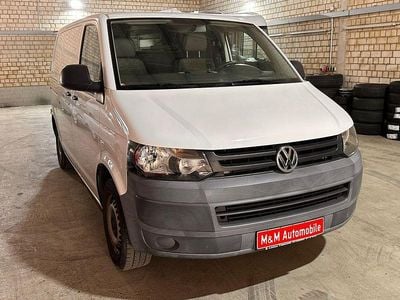 Gebraucht VW Transporter 102 PS (75 kW) 2011 Weiß Van