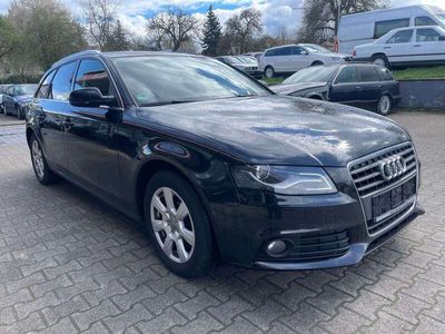 gebraucht Audi A4 Ambiente HU&AU Neu