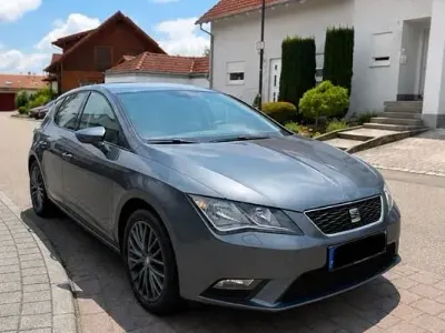 Gebraucht Seat Leon Style 110 PS (80 kW) 2016 Grau Limousine