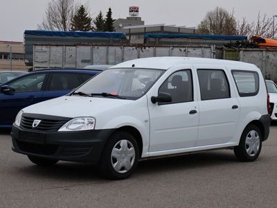 gebraucht Dacia Logan MCV 1,4 Kombi Tüv 10.24