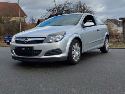 gebraucht Opel Astra GTC 1.4 Twinport GTC