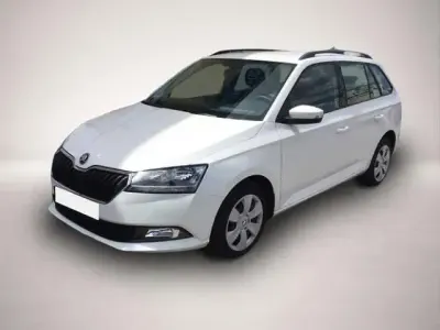 Gebraucht Skoda Fabia Active 75 PS (55 kW) 2018 Manufacturer Kombi