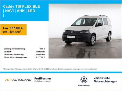 Gebraucht VW Caddy 116 PS (85 kW) 2025 Van / Kleinbus