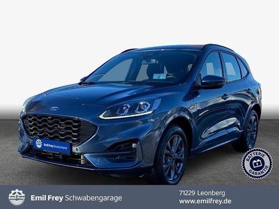 Chrome blue metallic Gebraucht 2024 Ford Kuga ST-Line SUV | 29.500 € (Fairer Preis)