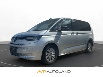 Gebraucht VW Multivan S 150 PS (110 kW) 2024 Reflexsilber Van / Kleinbus