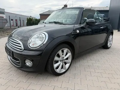 Gebraucht Mini Cooper Cabriolet