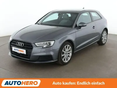 Gebraucht Audi A3 Design 150 PS (110 kW) 2017 Grau Limousine