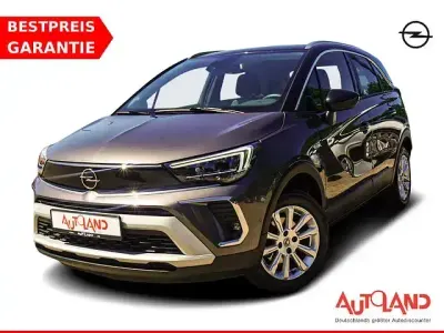 Gebraucht Opel Crossland 131 PS (96 kW) 2021 Grau SUV
