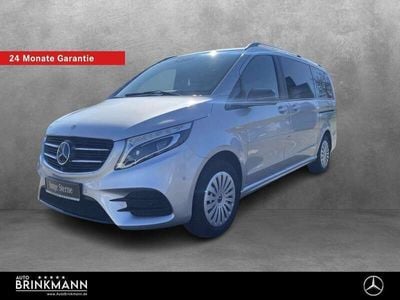 Mercedes V250