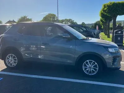 Gebraucht SsangYong Tivoli
