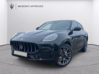 Gebraucht Maserati Grecale 300 PS (220 kW) 2025 Schwarz SUV