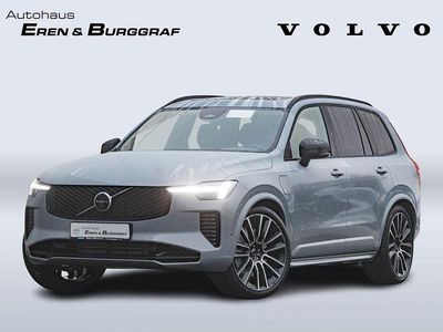 Neu Volvo XC90 Ultra 310 PS (228 kW) 2026 Grau SUV