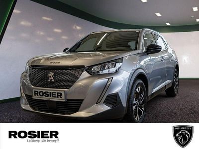 Grau / artense grau Gebraucht 2023 Peugeot 2008 Allure SUV | 24.889 € (Guter Preis)