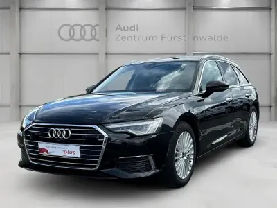 Gebraucht Audi A6 Design 204 PS (150 kW) 2021 Mythosschwarz metallic Kombi