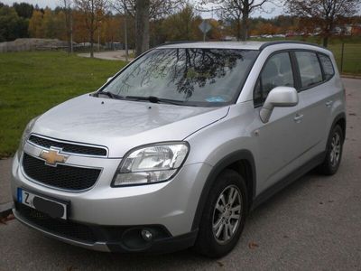 Chevrolet Orlando