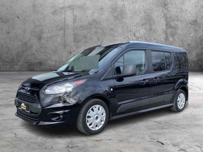 gebraucht Ford Tourneo GrandTDCi 7-Sitzer PDC Klima Shz. Bluet