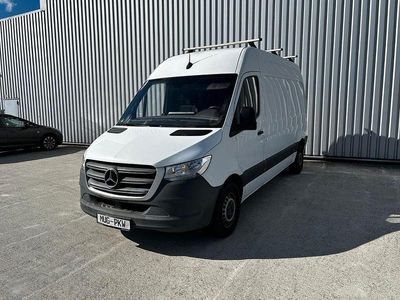 Weiß Gebraucht 2019 Mercedes Sprinter Van | 19.990 € (Superpreis)