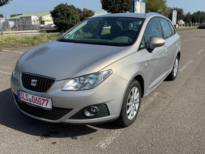 Seat Ibiza ST